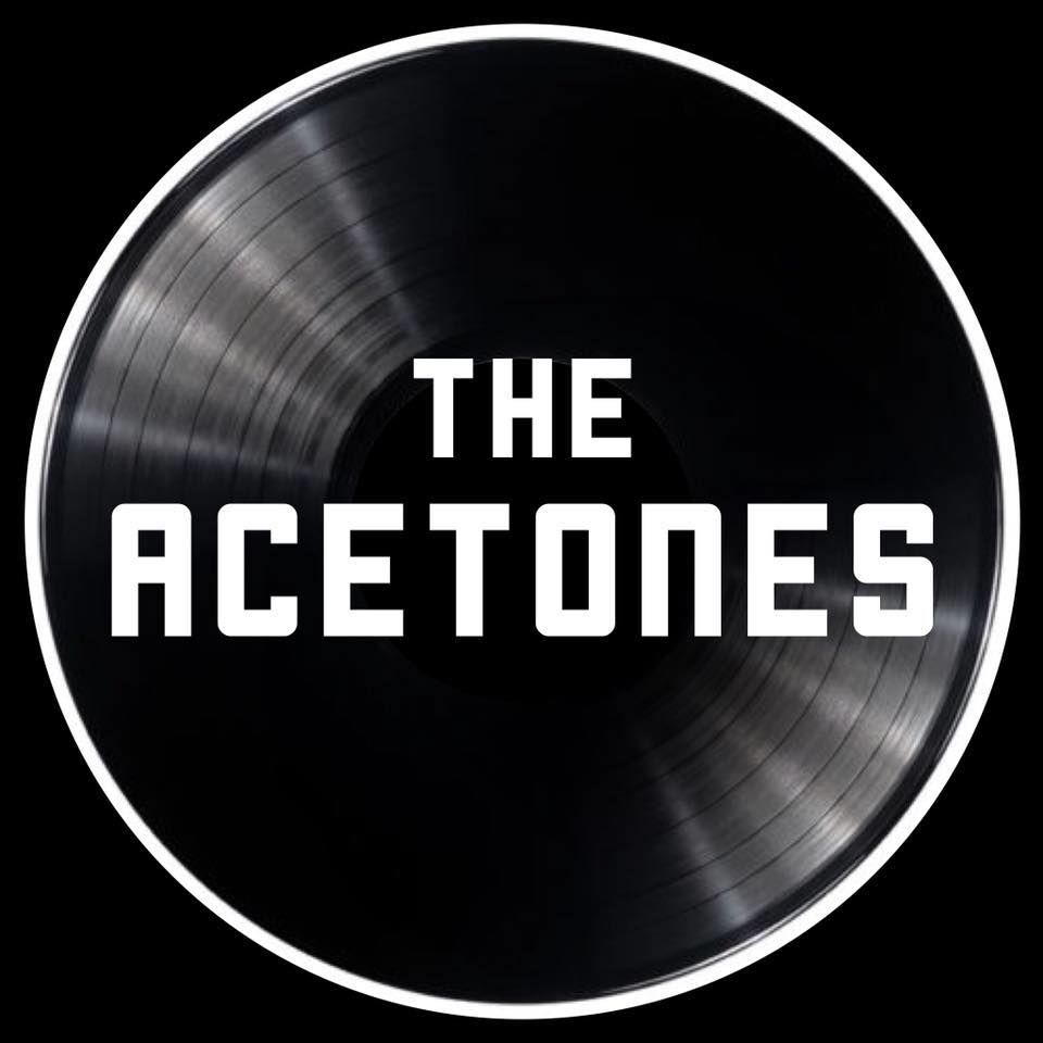 The Acetones wedding band